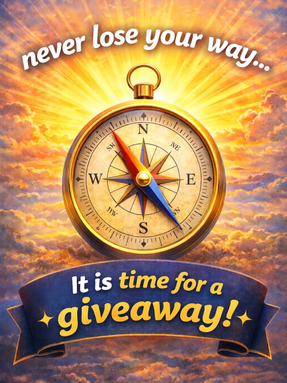 GIVEWAYS!!! Enter to win. 🎁. Unlock free shipping and shop